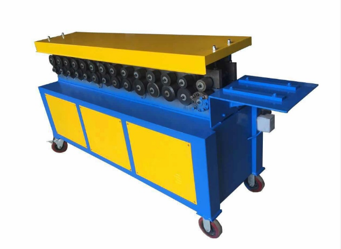 Hvac Flange سابق مشین