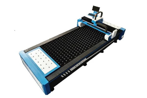 سائز میٹل CNC فائبر لیزر کاٹنے والی مشین